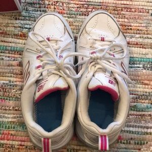 New balance sneakers